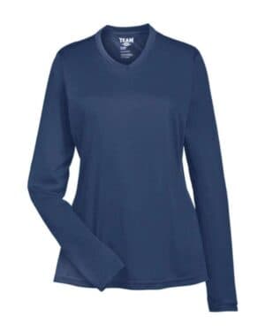 TT11WL women's zone performance long sleeve t-shirt