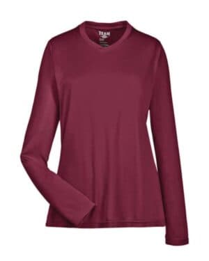 TT11WL women's zone performance long sleeve t-shirt