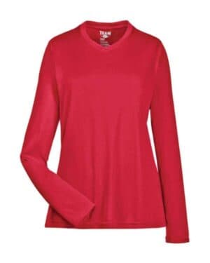 SPORT RED TT11WL women's zone performance long sleeve t-shirt