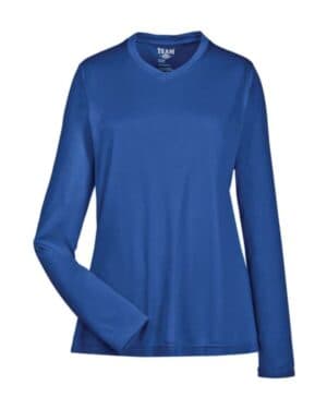 SPORT ROYAL TT11WL women's zone performance long sleeve t-shirt