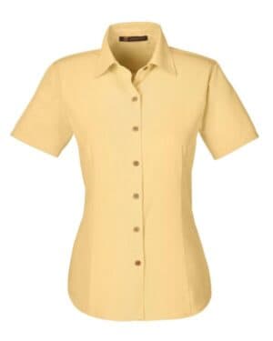 PINEAPPLE Harriton M560W women's barbados textured campshirt