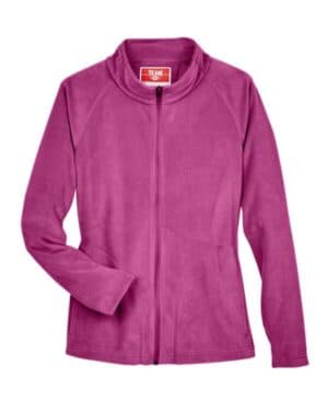 SPORT CHARITY PINK Team 365 TT90W women's campus microfleece jacket