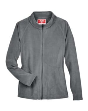 SPORT GRAPHITE Team 365 TT90W women's campus microfleece jacket