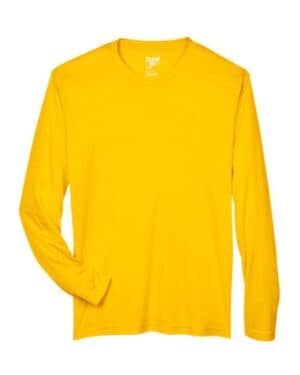 Team 365 TT11L men's zone performance long sleeve t-shirt