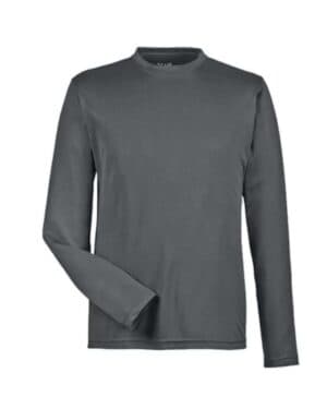 SPORT GRAPHITE Team 365 TT11L men's zone performance long sleeve t-shirt