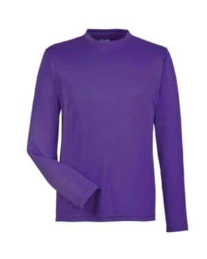 Team 365 TT11L men's zone performance long sleeve t-shirt