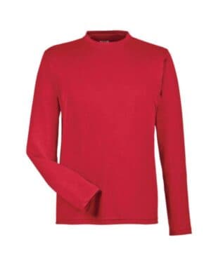 SPORT RED Team 365 TT11L men's zone performance long sleeve t-shirt