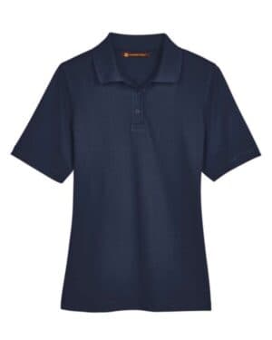 Harriton M348W women's advantage snag protection plus polo