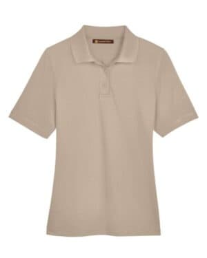 Harriton M348W women's advantage snag protection plus polo