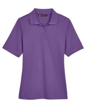 Harriton M348W women's advantage snag protection plus polo