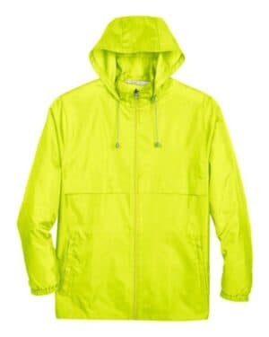 SAFETY YELLOW Team 365 TT73 unisex zone protect lightweight jacket