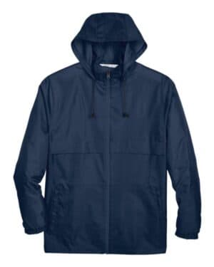 SPORT DARK NAVY Team 365 TT73 unisex zone protect lightweight jacket