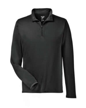 Team 365 TT31 men's zone performance quarter-zip pullover