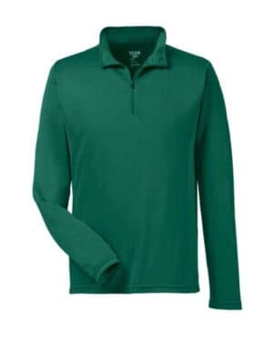 SPORT FOREST Team 365 TT31 men's zone performance quarter-zip pullover