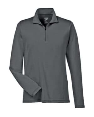 Team 365 TT31 men's zone performance quarter-zip pullover