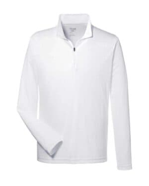 Team 365 TT31 men's zone performance quarter-zip pullover