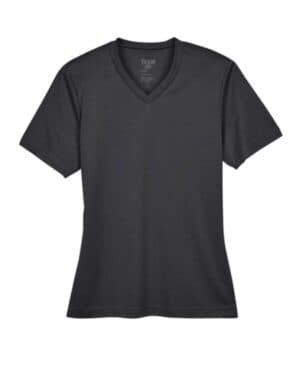 Team 365 TT11HW women's sonic heather performance t-shirt