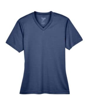 Team 365 TT11HW women's sonic heather performance t-shirt
