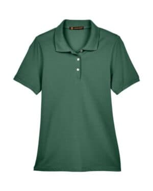 HUNTER Harriton M265W women's easy blend polo