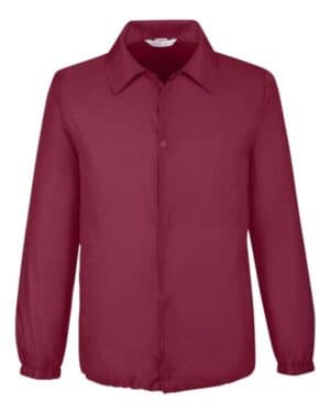 Team 365 TT75 unisex zone protect coaches jacket