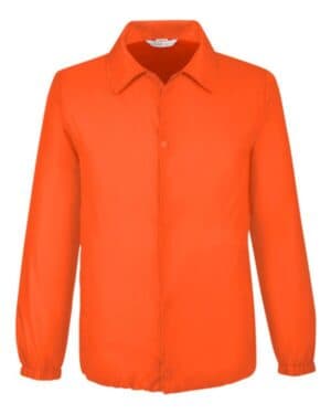 SPORT ORANGE Team 365 TT75 unisex zone protect coaches jacket
