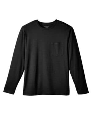 M118L unisex charge snag and soil protect long sleeve t-shirt