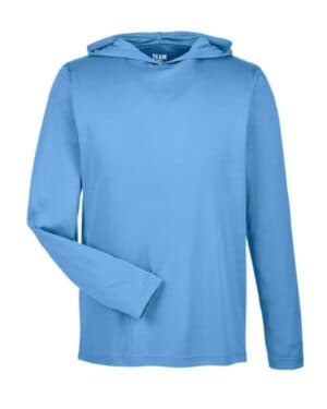 Team 365 TT41 men's zone performance hooded t-shirt