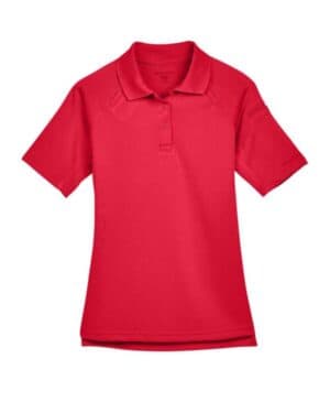 RED Harriton M211W women's advantage tactical polo