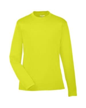 Team 365 TT11YL youth zone performance long sleeve t-shirt
