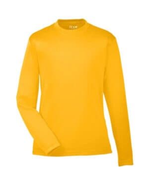 Team 365 TT11YL youth zone performance long sleeve t-shirt