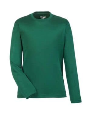 Team 365 TT11YL youth zone performance long sleeve t-shirt