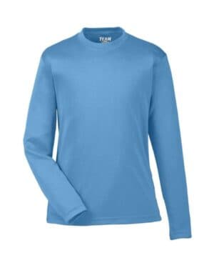 Team 365 TT11YL youth zone performance long sleeve t-shirt