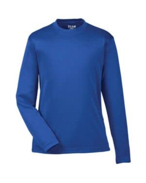 SPORT ROYAL Team 365 TT11YL youth zone performance long sleeve t-shirt