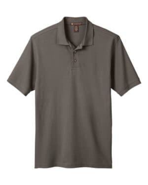 Harriton M200 men's pique polo