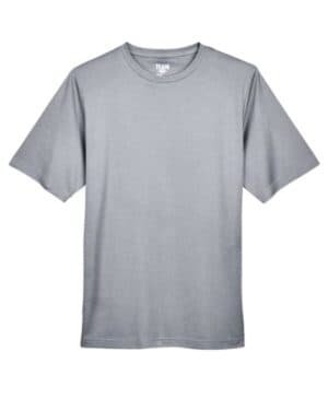 Team 365 TT11H men's sonic heather performance t-shirt