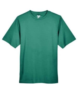 Team 365 TT11H men's sonic heather performance t-shirt