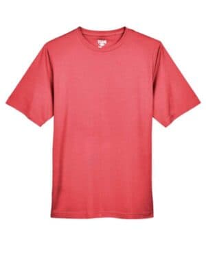 Team 365 TT11H men's sonic heather performance t-shirt