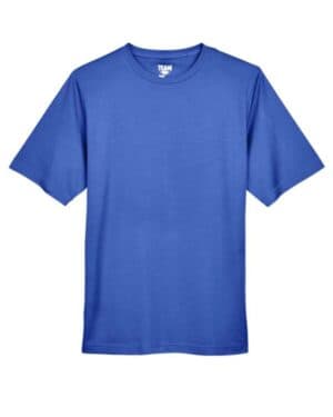 SPORT ROYAL HEATHER Team 365 TT11H men's sonic heather performance t-shirt