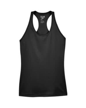 BLACK Team 365 TT11WRC women's zone performance racerback tank