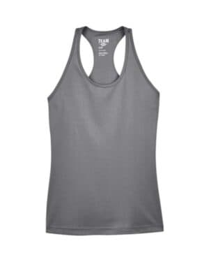 SPORT GRAPHITE Team 365 TT11WRC women's zone performance racerback tank