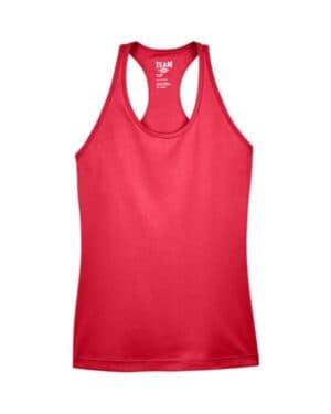 SPORT RED Team 365 TT11WRC women's zone performance racerback tank