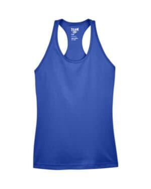 SPORT ROYAL Team 365 TT11WRC women's zone performance racerback tank