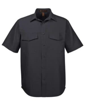 M580 men's key west short sleeve performance staff shirt