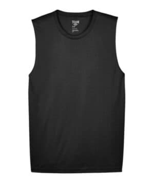 BLACK Team 365 TT11M men's zone performance muscle t-shirt
