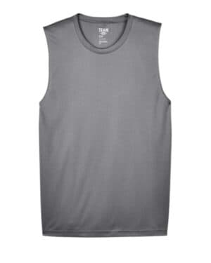 Team 365 TT11M men's zone performance muscle t-shirt