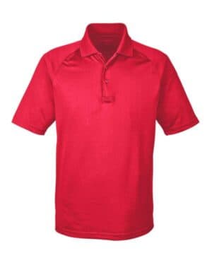 Harriton M211 men's advantage tactical performance polo