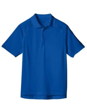 Harriton M211 men's advantage tactical performance polo