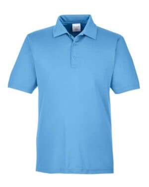 SPORT LIGHT BLUE Team 365 TT51 men's zone performance polo