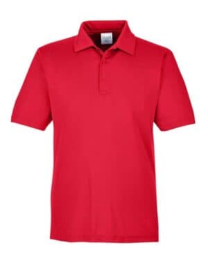 SPORT RED Team 365 TT51 men's zone performance polo