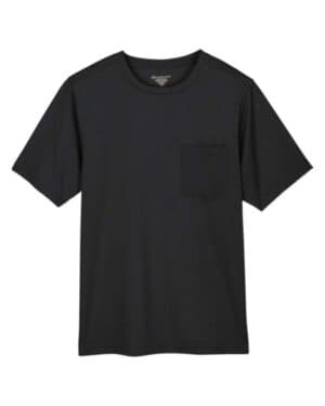 Harriton M118 unisex charge snag and soil protect t-shirt